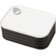 イートカン ランチボックス BK [弁当箱]