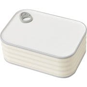 イートカン ランチボックス WH [弁当箱]