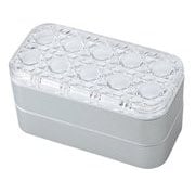 弁当箱 ジュエリアント レクダブルランチ600ml SV