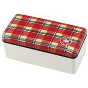 弁当箱 ソラヴィー スクエアランチ 1段 マドラスRE