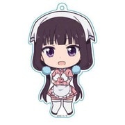 ブレンド・S ぷちこれ!アクリルキーホルダー 桜ノ宮 苺香 [キャラクターグッズ]