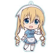 ブレンド・S ぷちこれ!アクリルキーホルダー 日向 夏帆 [キャラクターグッズ]