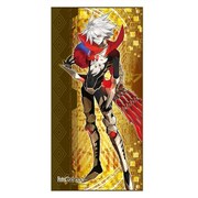 Fate/EXTELLA マイクロファイバーフェイスタオル カルナ [キャラクターグッズ]