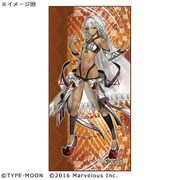 Fate/EXTELLA マイクロファイバーフェイスタオル アルテラ [キャラクターグッズ]