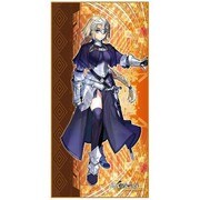 Fate/EXTELLA マイクロファイバーフェイスタオル ジャンヌ・ダルク [キャラクターグッズ]