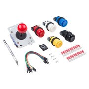 Raspberry Pi ジョイスティックキット KIT-14007