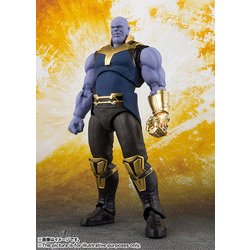 アベンジャーズ: インフィニティ・ウォー サノス BDSフィギュア Amazon.co.jp: アイアンスタジオ サノス像 BDS アートスケール 1
