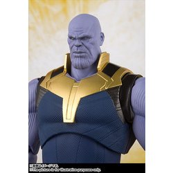 BANDAI - 新品未開封 フィギュアーツ サノス インフィニティウォー Amazon.co.jp: TAMASHII NATIONS S.H.フィギュアーツ