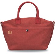NH マルシェランチバック レッド 75782