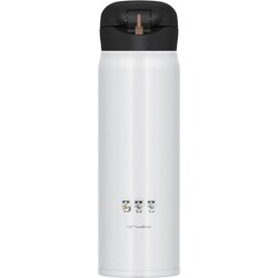 ヨドバシ.com - サーモス THERMOS JNR500SW-BTB [真空断熱ケータイマグ