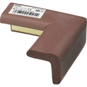 SRK-34 [スポンジコーナー用 茶 30x30mm]