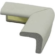 SPRK-311 [スポンジコーナー用 グレー 30x30mm 4個入り]