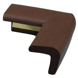 PSRK-314 [スポンジコーナー用 茶 30x30mm 4個入り]