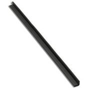 SRLY-903 [アングル型スポンジ 黒 30x30x900mm]