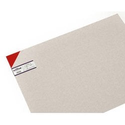 塩ビ板 赤 0.5x450x600mm EB455-2