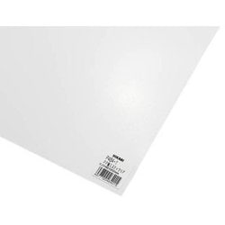 ポリプロピレン板 ミスティクリア 460x650x0.2mm P464-1