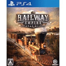 ヨドバシ Com ユービーアイソフト Ubisoft Railway Empire レイルウェイ エンパイア Ps4ソフト 通販 全品無料配達