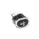 Jaybird RUN LEFT EAR 黒 JBD-RUN-LE001BK