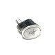 Jaybird RUN LEFT EAR 白 JBD-RUN-LE001WH