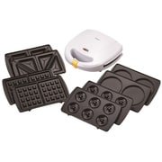 マルチサンドメーカー 4枚プレート AL110MS