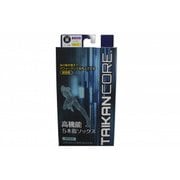 TAIKAN core 高機能5本指ソックス [ロング ブラック Mサイズ(23～25cm)  靴下]