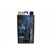 TAIKAN core 高機能5本指ソックス [ロング ホワイト XLサイズ(27～29cm) 靴下]