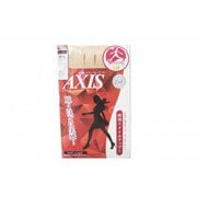 パンティストッキング Axis 高機能5本指パンスト M-Lサイズ ライトベージュ