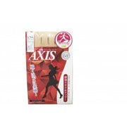 パンティストッキング Axis 高機能5本指パンスト L－ＬＬサイズ ライトベージュ