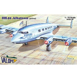 Amazon | Valom 1/72スケール DH.91 アルバトロス (インペリアル
