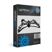 LightWave 2018 日本語版アップグレード/学生・教員版/パッケージ [ライセンスソフト]