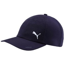 ヨドバシ Com プーマ Puma Pmj 05 ゴルフ W Duocell アジャスタブルキャップ レディース ピーコート 通販 全品無料配達