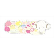 こぎみゅん ヘアクリップ [約10×2.5cm]
