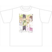 ソードアート・オンライン -オーディナル・スケール- Tシャツ お花見 [男性用Lサイズ]