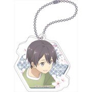ソードアート・オンライン -オーディナル・スケール- アクリルキーホルダー キリト [約6×6cm以内]
