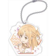 ソードアート・オンライン -オーディナル・スケール- アクリルキーホルダー アスナ [約6×6cm以内]