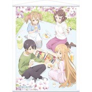 ソードアート・オンライン -オーディナル・スケール- ビッグタペストリー [約70.7×100cm]