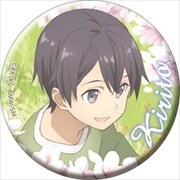 ソードアート・オンライン -オーディナル・スケール- 缶バッジセット キリト&アスナ [直径約5.6cm]
