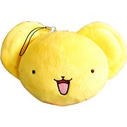 カードキャプターさくら クリアカード編 ぬいぐるみストラップ ケロちゃん [約12×9cm]