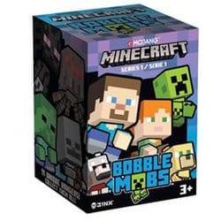 ヨドバシ Com Jinx Minecraft 首振りキーホルダー キャラクターグッズ 通販 全品無料配達