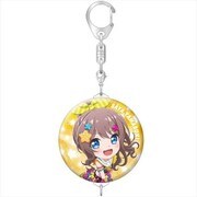 バンドリ！ガールズバンドパーティ！ つながる缶チャーム 山吹沙綾Ver. [54mm]
