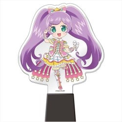 ヨドバシ Com キャラバン Caravan アイドルタイムプリパラ ライトアップステージ 真中らぁらver 約w92 H50mm 通販 全品無料配達