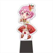 アイドルタイムプリパラ ライトアップステージ レオナ・ウェストVer. [約W92×H50mm]