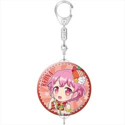 ヨドバシ Com キャラバン Caravan アイドルタイムプリパラ つながる缶チャーム レオナ ウェストver 54mm 通販 全品無料配達