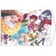 ダメプリ ANIME CARAVAN B2タペストリー [H728×W515mm]