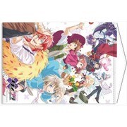 ダメプリ ANIME CARAVAN B2タペストリー [H728×W515mm]