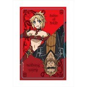 Fate/Apocrypha ICカードステッカー D [50×82mm]