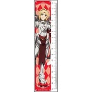Fate/Apocrypha 定規 赤のセイバー [約160×4mm]