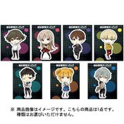 博多豚骨ラーメンズ トレーディングスマホステッカー 1個 [コレクショントイ]