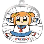 ポプテピピック 3.3ちりめんがまぐち ポプ子 [キャラクターグッズ]
