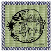 カードキャプターさくら 切り絵シリーズ 畳コースター 月(ユエ)&ケロちゃん [キャラクターグッズ]